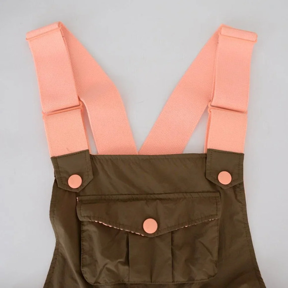 Free People FP Movement Morning Meadow  Onesie Jumpsuit Overalls XS - Picture 13 of 14